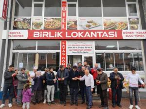 Çiftlik otel