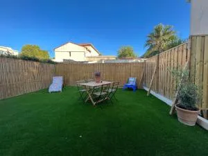 Villa Augustine Marseille Bonneveine 8éme - Sainte-Anne