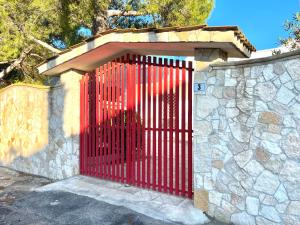 La villetta di Spiaggiabella