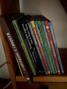Maisons de vacances O Bonheurs Simples d-Ecorsaint Ici Doucement : photos des chambres