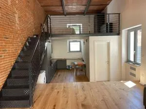 Loft industrial - Poggio Cavallo