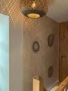 Maisons de vacances Gite des champs fondus : photos des chambres
