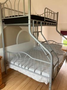 Maisons de vacances Gite des champs fondus : photos des chambres