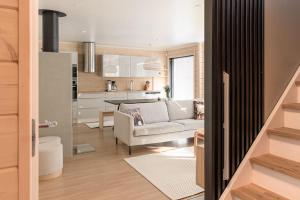 Näköalahuoneisto Iso-Syöte Ketunpolku