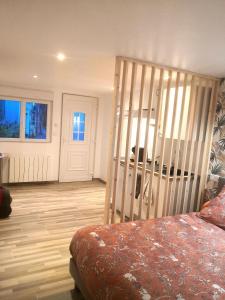 Appartement des Charmilles, Compiègne hyper-centre