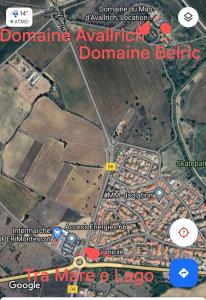 B&B / Chambres d'hotes Tra mare e lago : photos des chambres