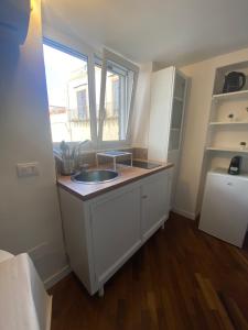 Calvello studio apartment