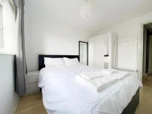 Colliers Wood 1 Bed South London Short Stay - 米查姆