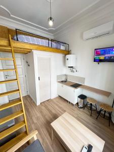 Catapiriño - Confort Elegante y Exclusivo en el Corazón de la Ciudad