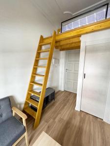 Catapiriño - Confort Elegante y Exclusivo en el Corazón de la Ciudad