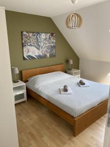 Maisons de vacances Petite Opale : photos des chambres