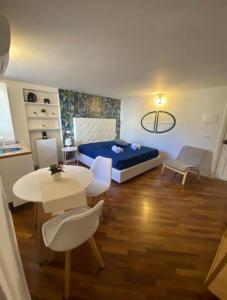 Calvello studio apartment