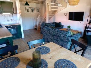 Rozmaryn - Komfortowy domek całoroczny na Kaszubach