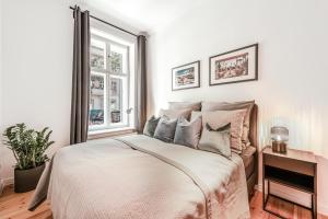 The Uckermuender - Group Flat in Central Berlin, Family-Friendly, 2BR, 2- 4 Guests