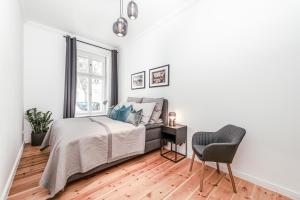The Uckermuender - Group Flat in Central Berlin, Family-Friendly, 2BR, 2- 4 Guests