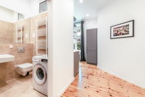 The Uckermuender - Group Flat in Central Berlin, Family-Friendly, 2BR, 2- 4 Guests