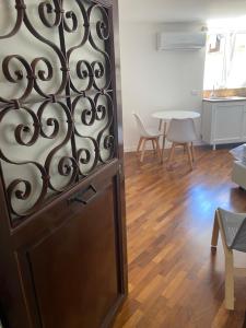 Calvello studio apartment