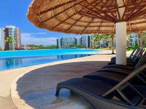 Great Penthouse of Luxury in Cancún Dream Lagoon