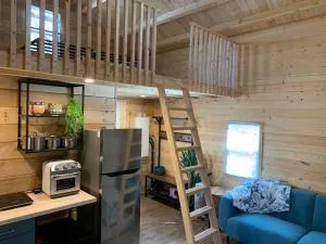 Columba - New Lofted Kabin - Carden