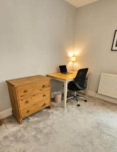 Stunning terraced house next to York Racecourse