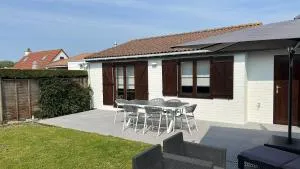 Vakantiehuisje Wenduine - Harendijk