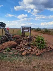 Rustic Farm Stay - 莱登堡