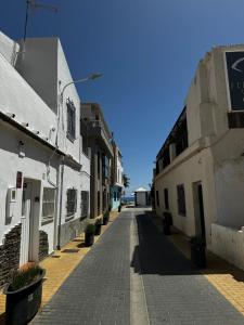 Apartamento en Pedregalejo