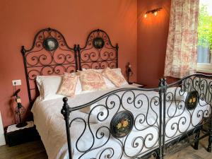 La Bolvedrina - Tranquil Garden Apartment 200mt to Lake and services
