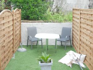 Appartements Villa Cathy Studio Maelys : photos des chambres