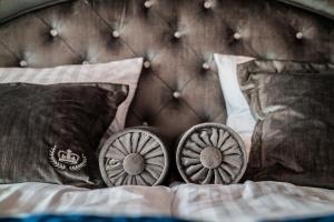 Hanza Tower 14th floor cityview, balcony, sauna, pool, jacuzzi