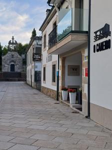 Apartamentos O Caneiro