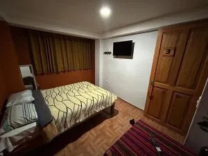 El Hospedaje del Muki - Pachar