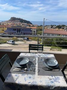 One-Bedroom Apartment room in Affittimoderni Castelsardo Smeralda