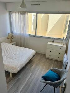 Carnon Appartement Duplex paisible Vue mer et accès plage !