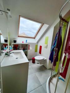 Maisons de vacances Maison a 5 minutes des 24H du Mans : photos des chambres