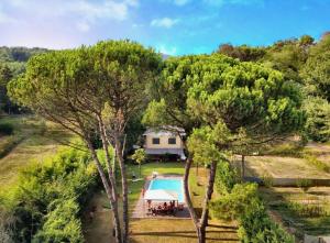 Villa Colli Verdi, met privé zwembad & 5 slaapkamers dicht bij Lucca en Pisa