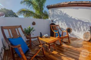 Laguna kamer in authentieke stadsvilla