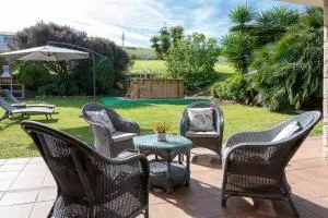 Villa entre Santander y Cabárceno con piscina - Escobedo