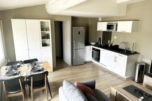 Appartements Entre Vignes et Mer, avec Wifi, Clim et Netflix : photos des chambres