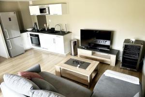 Appartements Entre Vignes et Mer, avec Wifi, Clim et Netflix : Appartement 1 Chambre