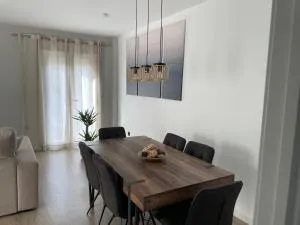 El mirador de Santa Justa - La Aparecida