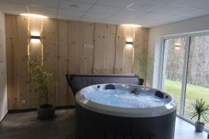 Wellness chata Kouty