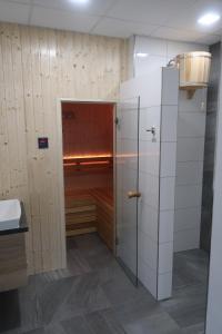 Wellness chata Kouty