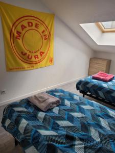 Appartements Appartement T3 60m2 calme : photos des chambres
