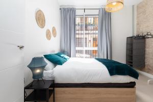 Apartamento Ruzafa 1 habitacion y 2 sofas cama