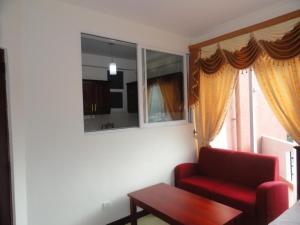 City And Hills View Apartment