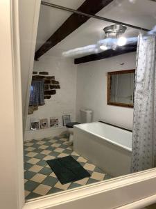 Maisons de vacances O Bonheurs Simples d-Ecorsaint Il etait une fois : photos des chambres
