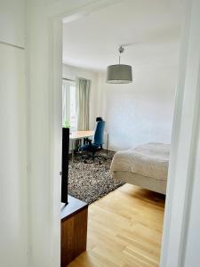 Centralt Boende i Bollnäs för Affärsresenärer