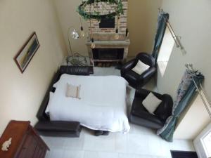 Maisons de vacances Gite de charme 2 a 4 personnes au bord de l-Orne : photos des chambres