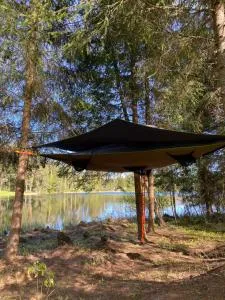 Karula Stay Treetent at Karula National Park - Karula